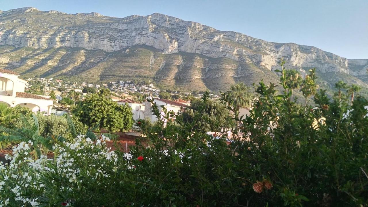Casa Apartamento Entre Mar Y Montana Denia Εξωτερικό φωτογραφία