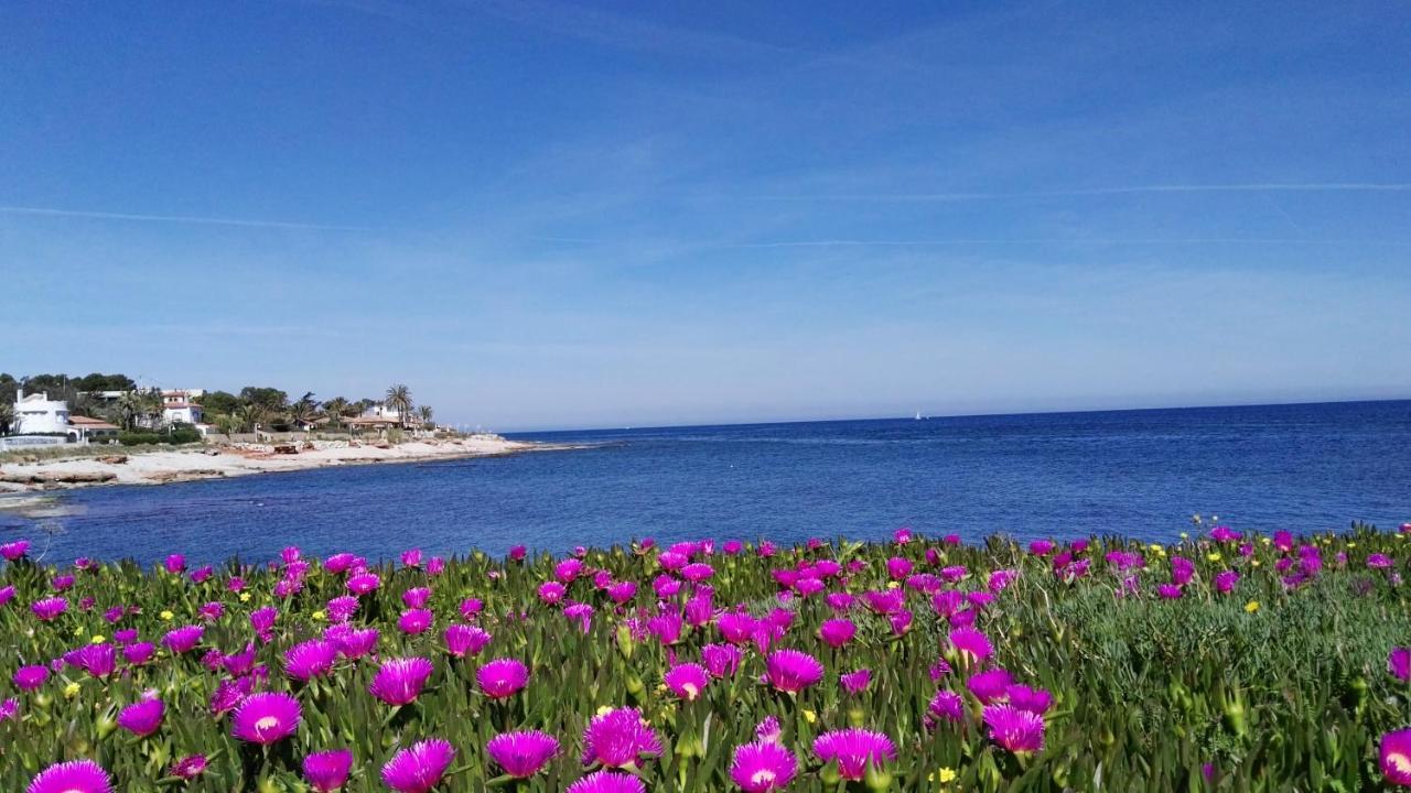 Casa Apartamento Entre Mar Y Montana Denia Εξωτερικό φωτογραφία