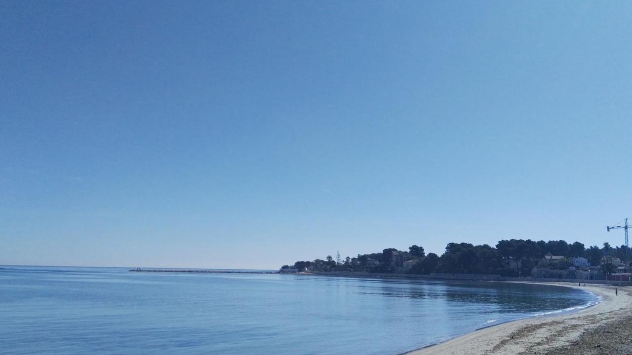 Casa Apartamento Entre Mar Y Montana Denia Εξωτερικό φωτογραφία