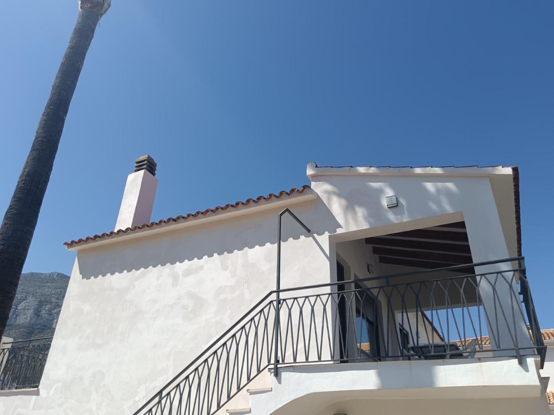 Casa Apartamento Entre Mar Y Montana Denia Εξωτερικό φωτογραφία
