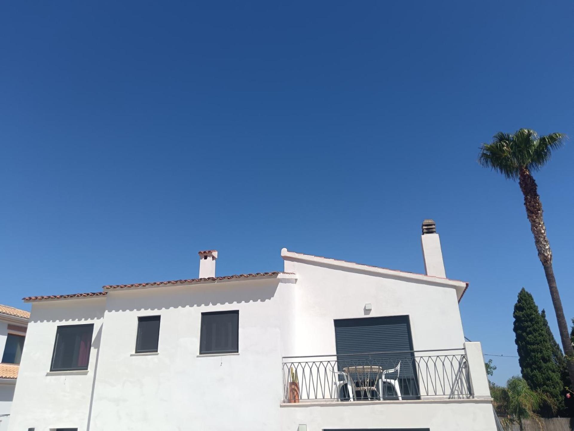 Casa Apartamento Entre Mar Y Montana Denia Εξωτερικό φωτογραφία